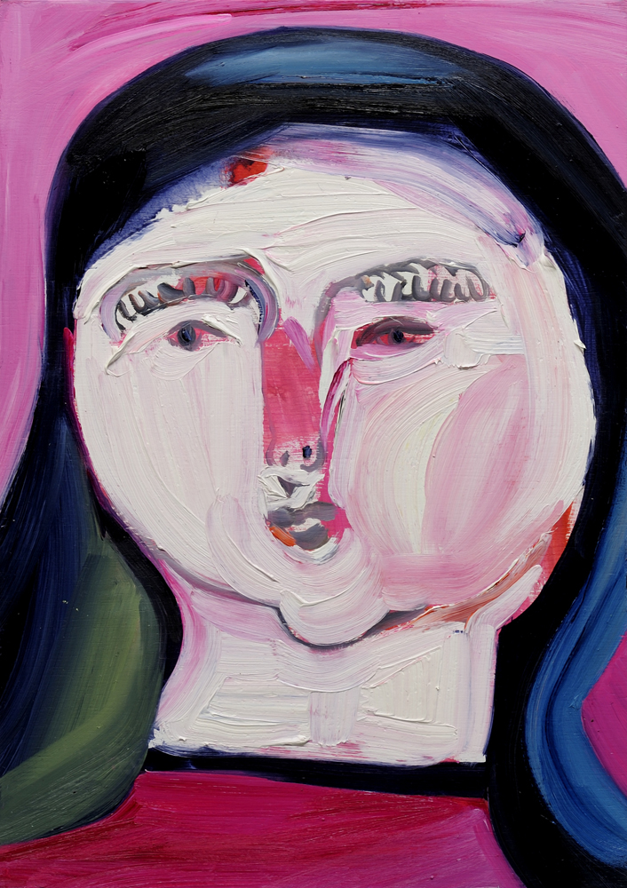 おたふくの彼女