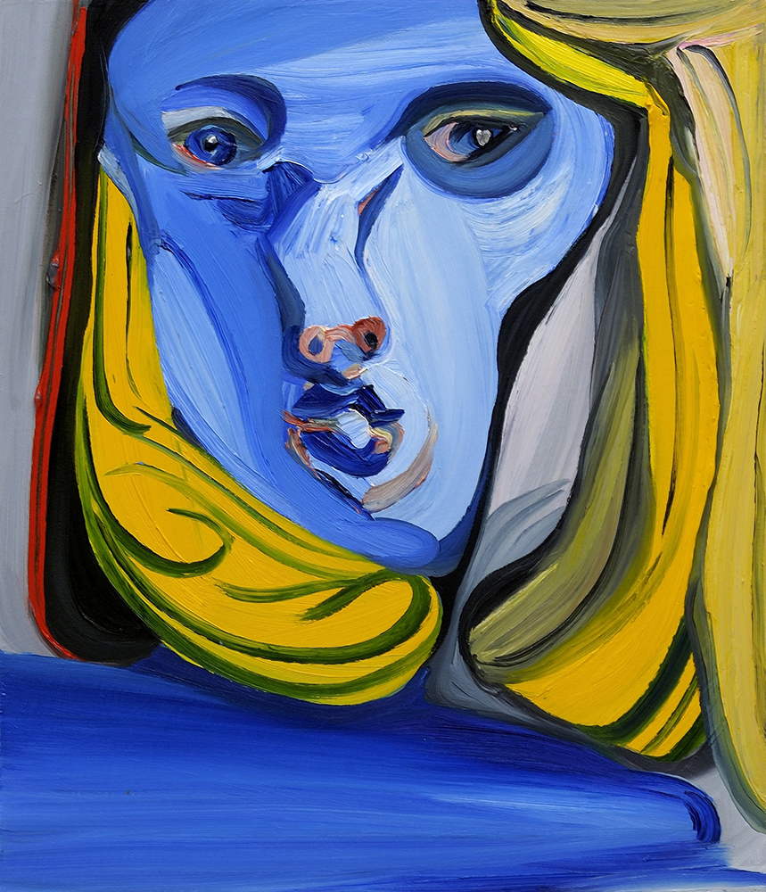 海の女