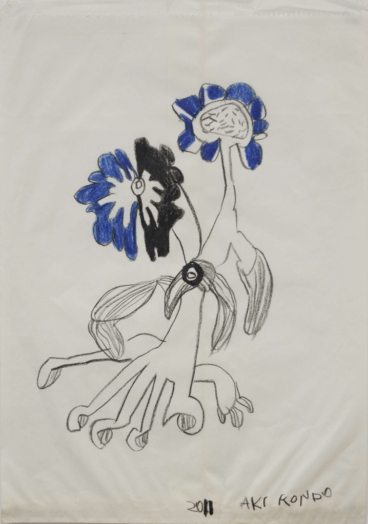 未来の花