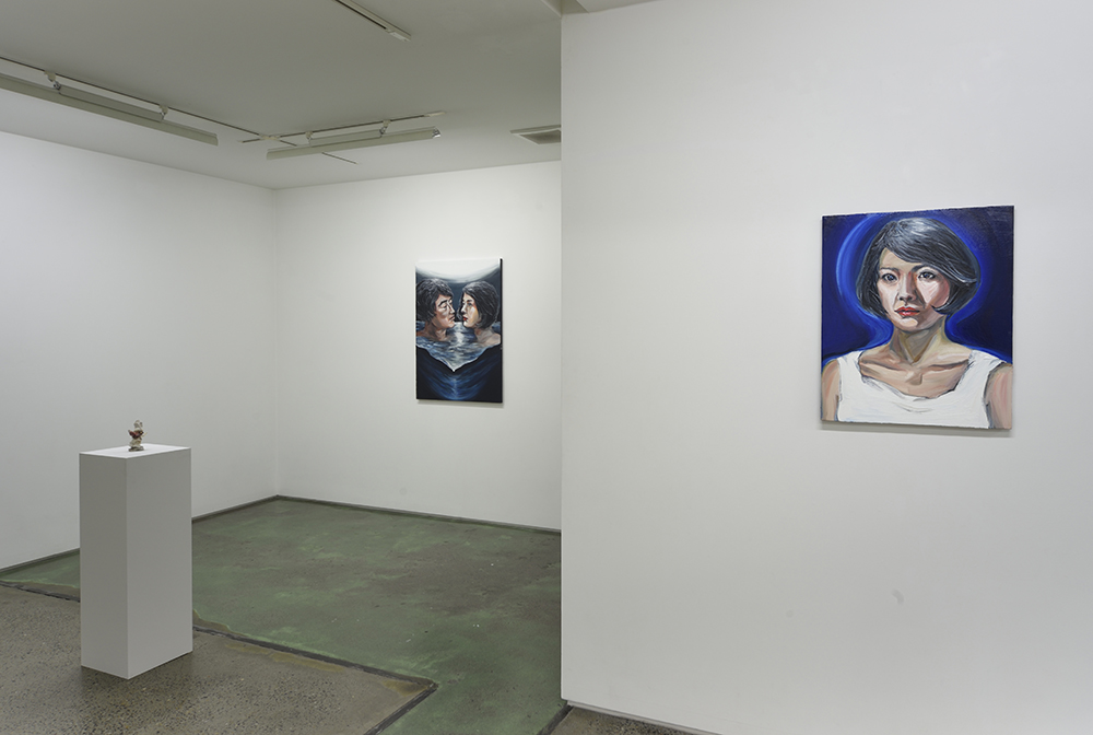 HIKARIinstallation view