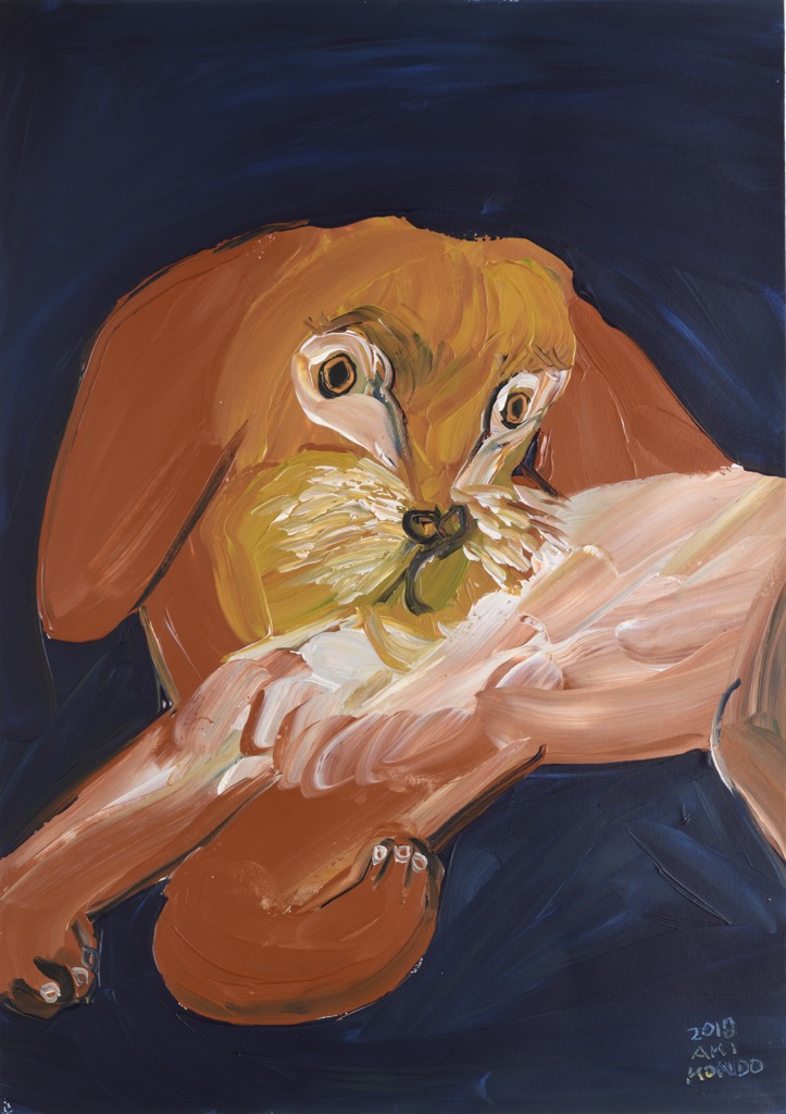 子犬のケリー