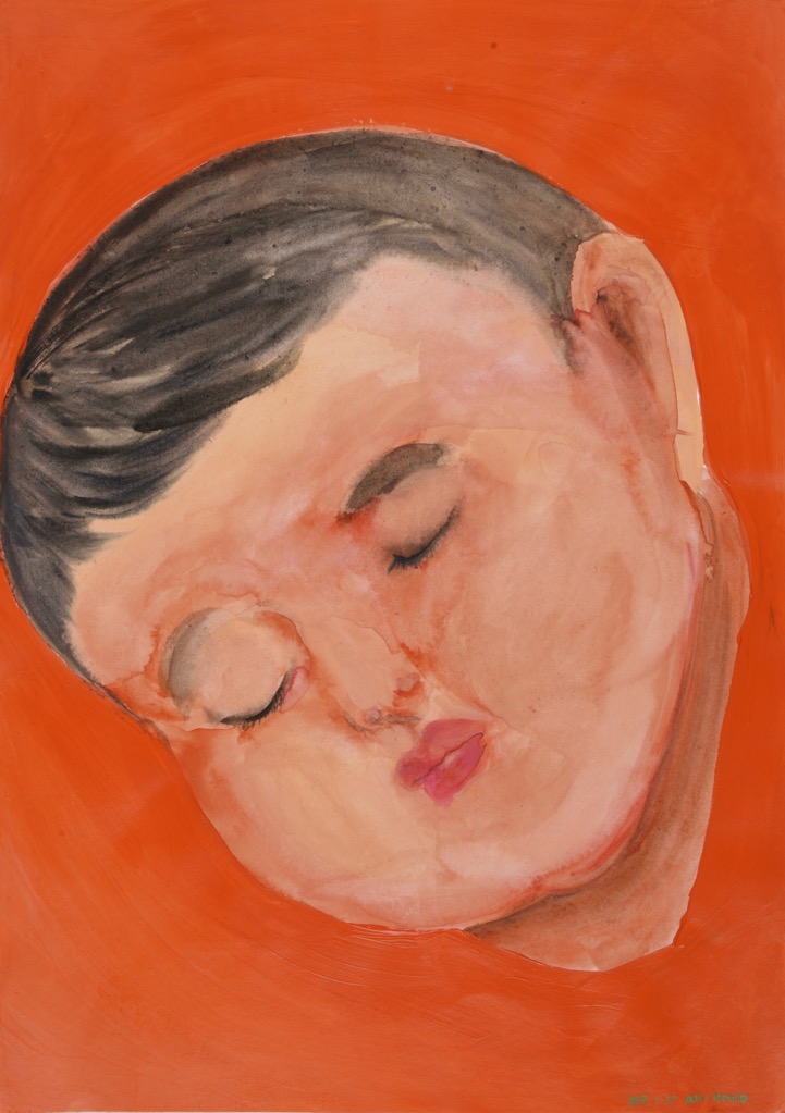 眠り