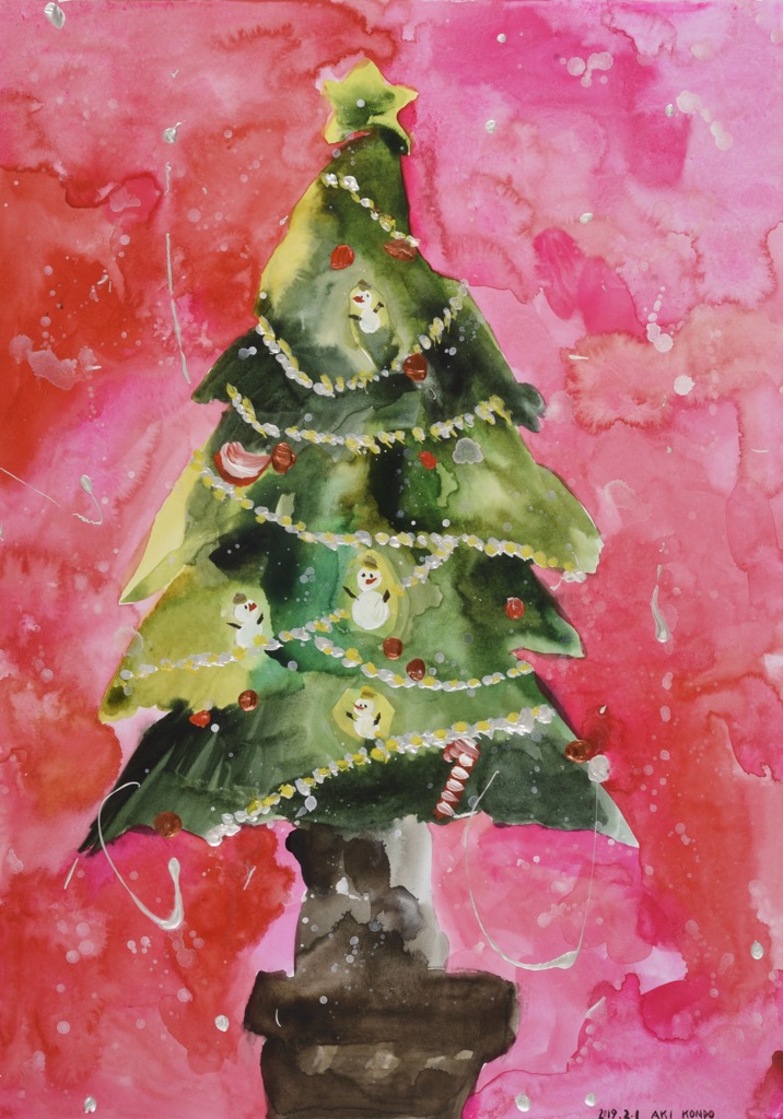 メリークリスマス