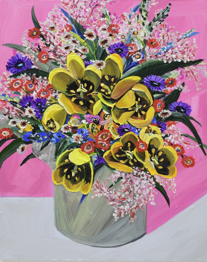 よろこびの花
