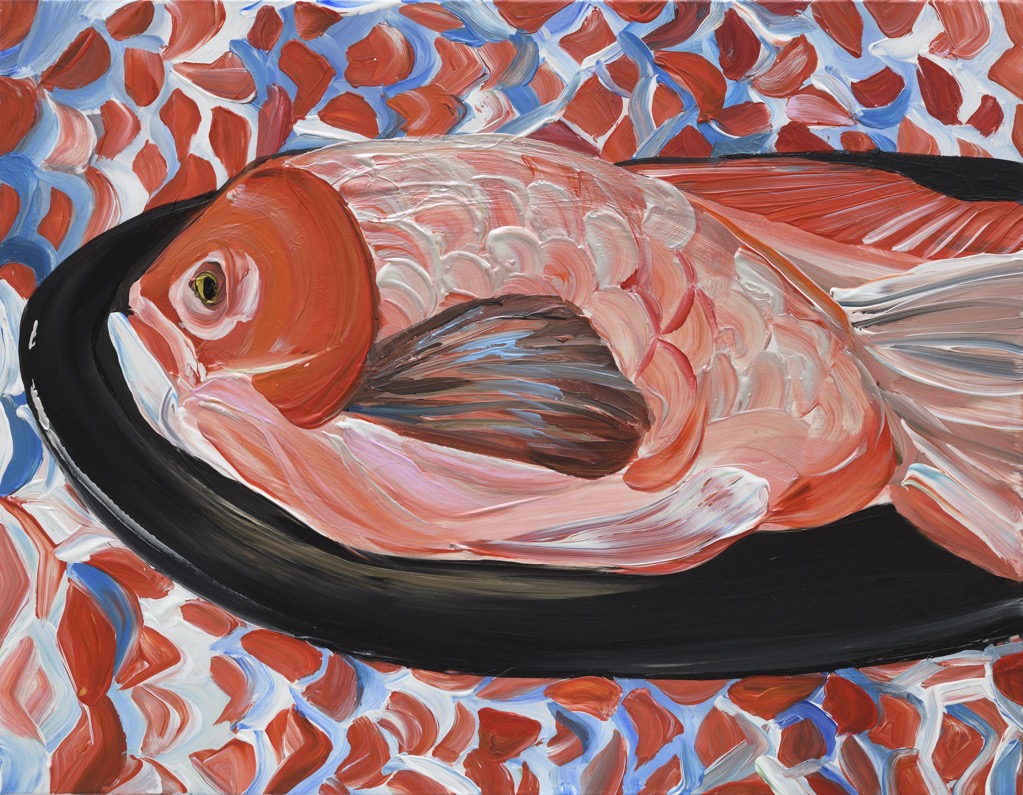 赤い魚