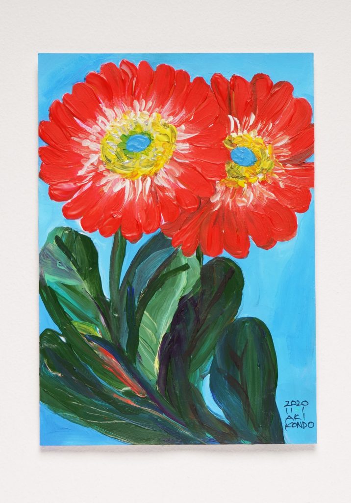 A Hundred Flowers #002
