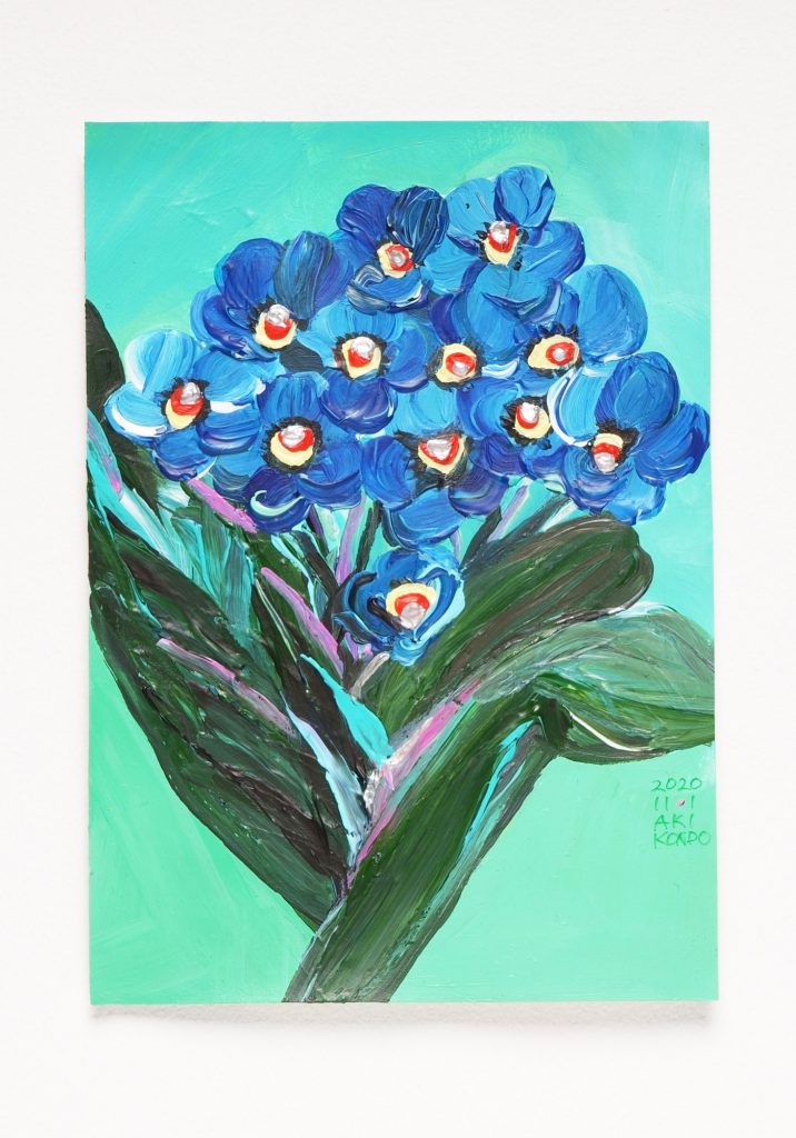 A Hundred Flowers #003
