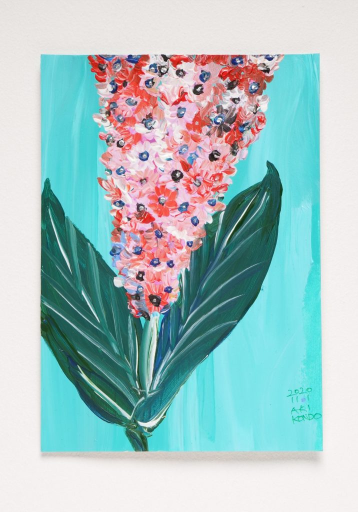A Hundred Flowers #004