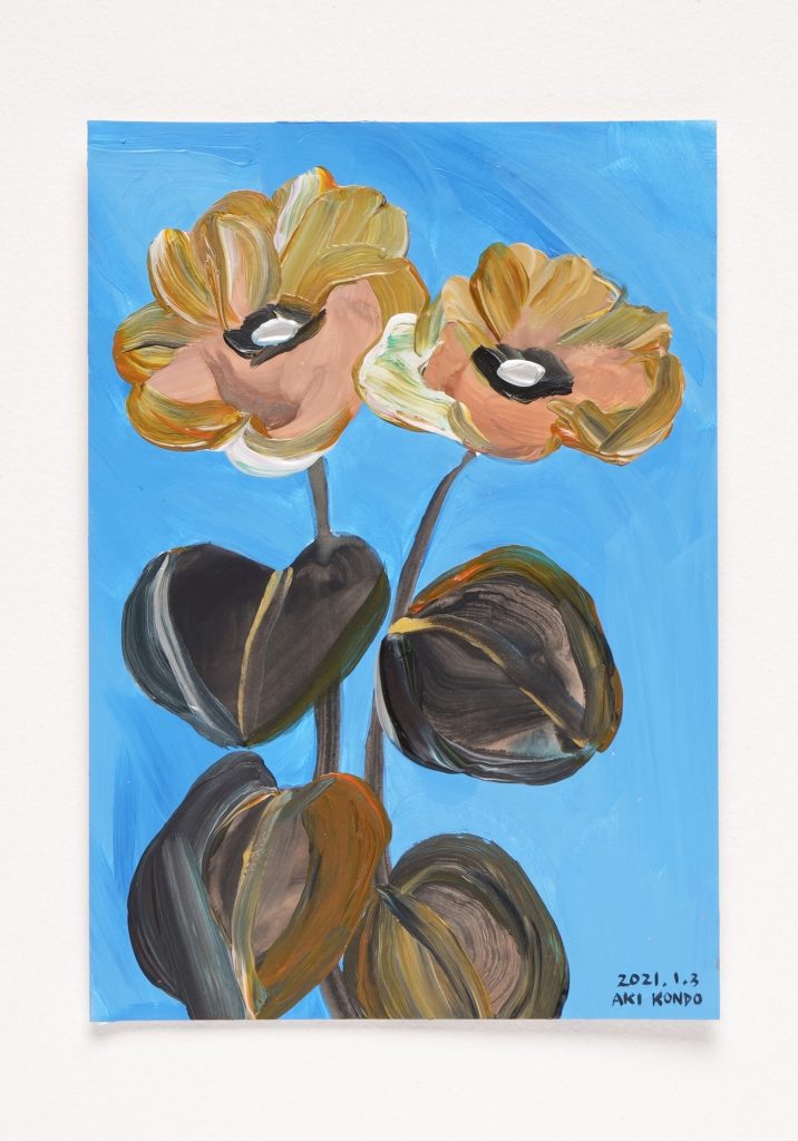 A Hundred Flowers #012
