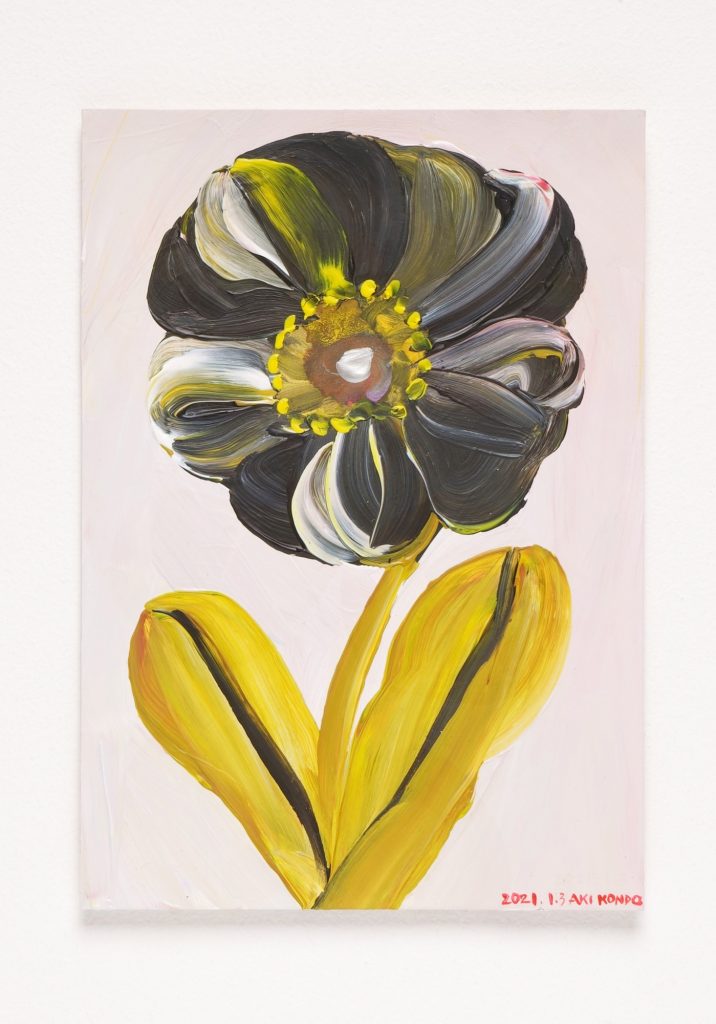 A Hundred Flowers #013