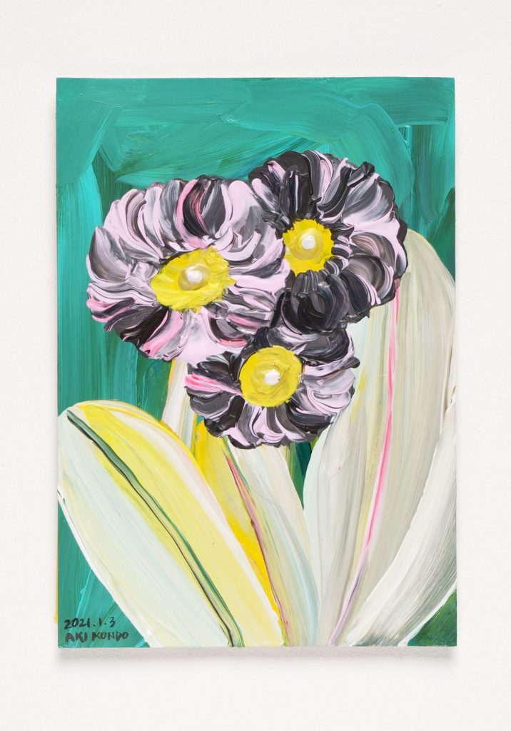 A Hundred Flowers #015