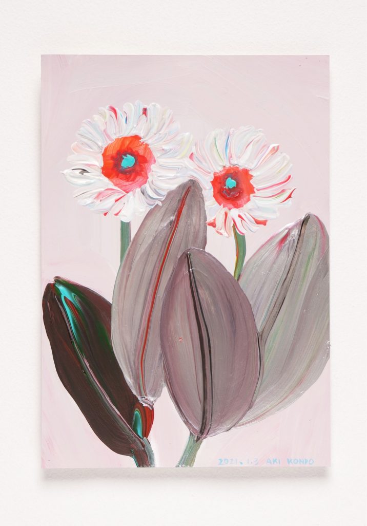 A Hundred Flowers #016