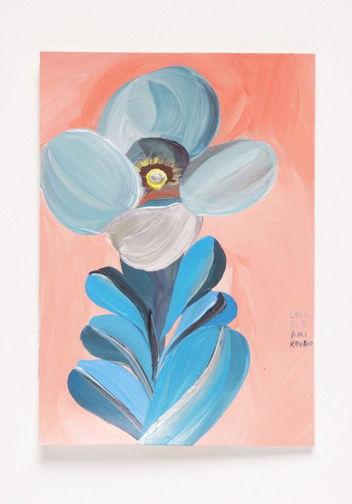 A Hundred Flowers #017