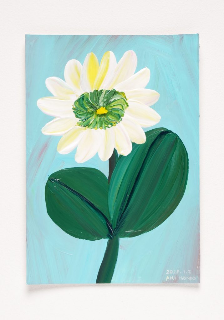 A Hundred Flowers #024