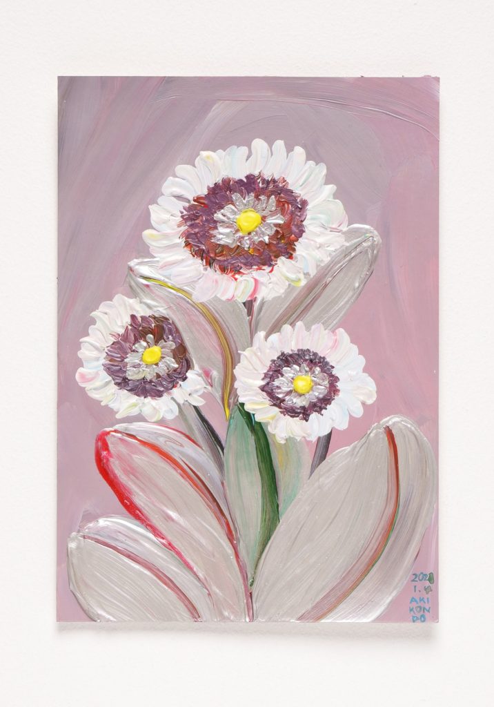 A Hundred Flowers #026