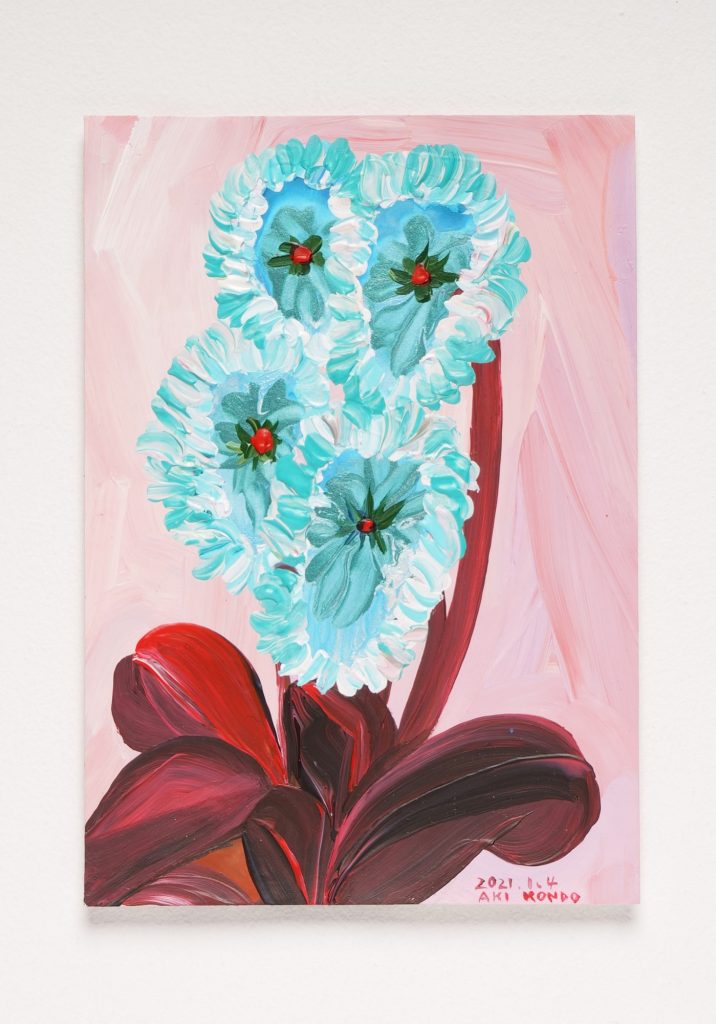 A Hundred Flowers #028