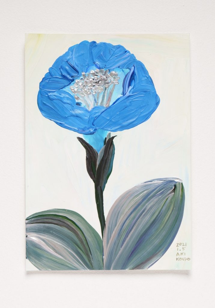 A Hundred Flowers #051