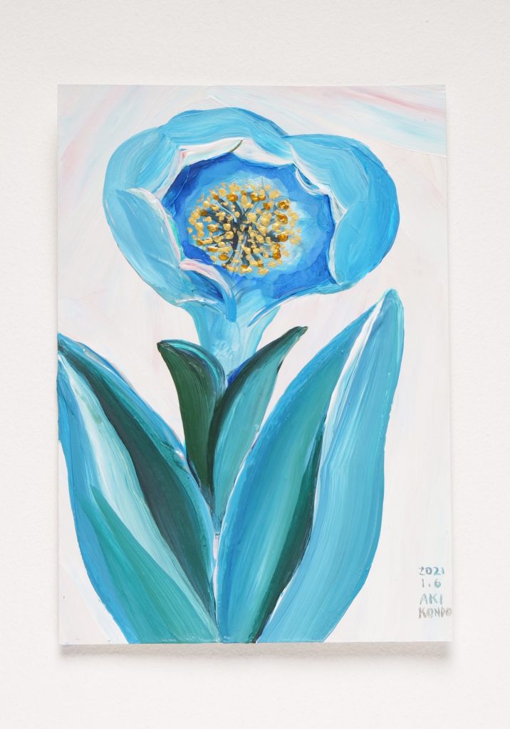 A Hundred Flowers #059