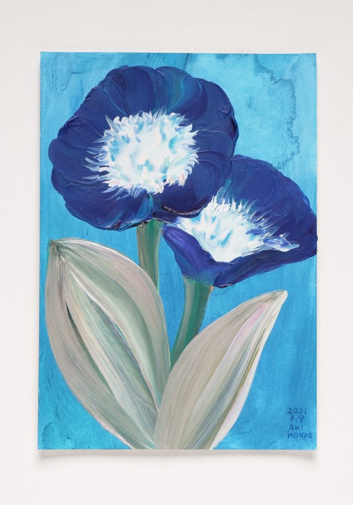 A Hundred Flowers #086