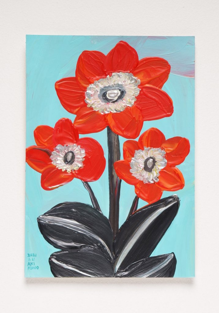 A Hundred Flowers #093