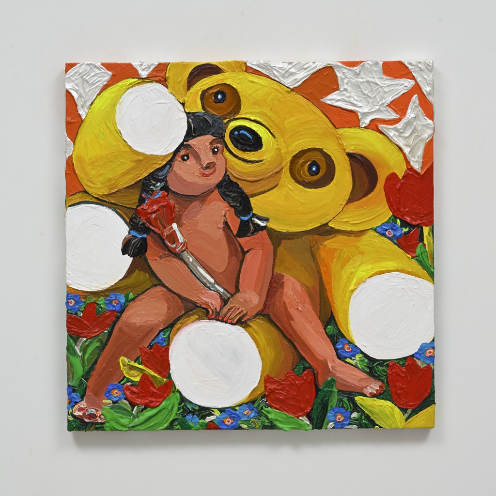 Painting Girl