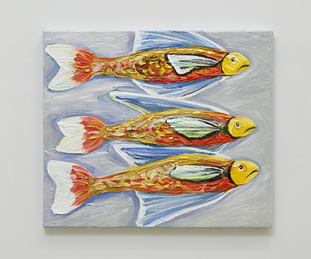 Frozen Fish