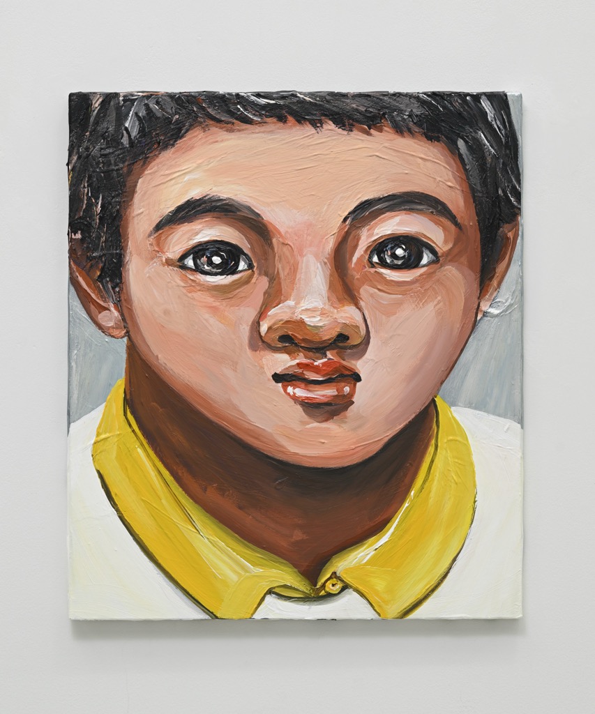 A Boy