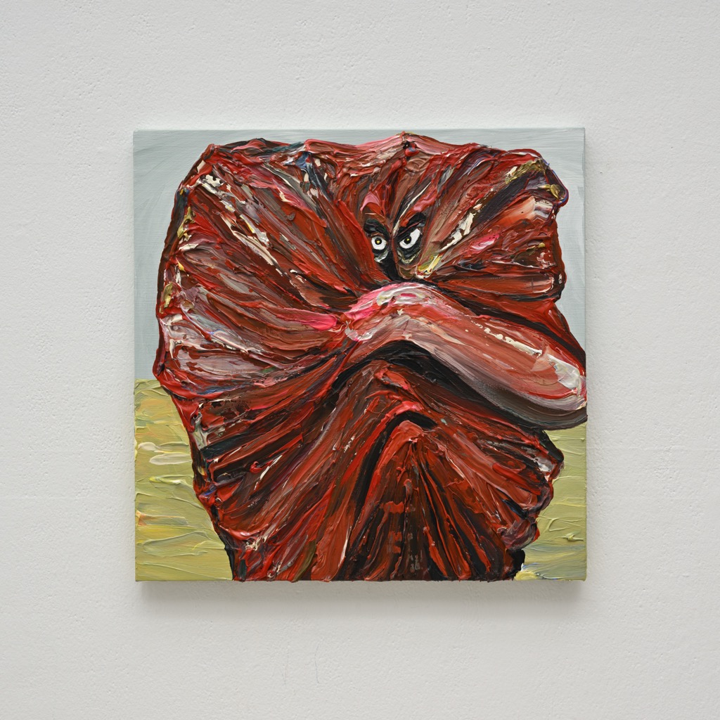 Red Face